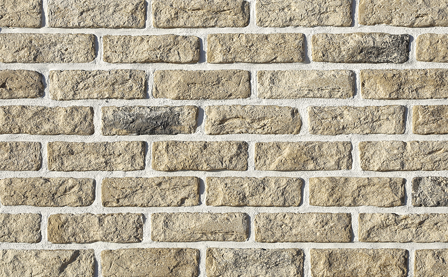Фото Декоративный кирпич White Hills Брюгге брик Design цвет 319-10