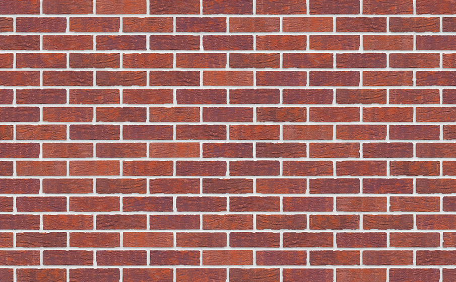 Фото Клинкерная плитка под кирпич King Klinker Old Castle Deep purple HF08 240*71*10 мм
