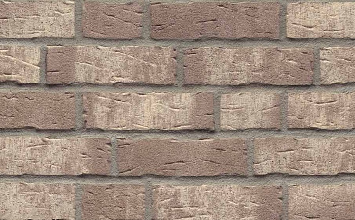 Фото Клинкерная плитка под кирпич Feldhaus Klinker NF 11 R682 sintra argo blanco 240*71*11 мм