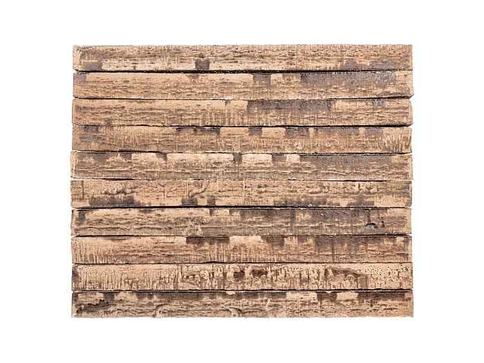 Фото Кирпич ригельный S.Anselmo Corso VTC Terra Aqua, 500*50*40 мм