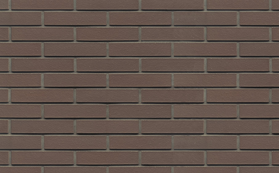 Фото Кирпич клинкерный Muhr 33 Braun гладкий, 240*115*52 мм