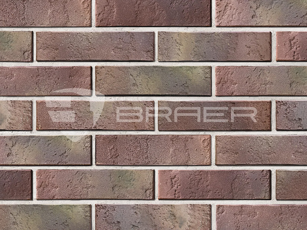 Фото Кирпич BRAER PRO 13.13, 250*120*65 мм