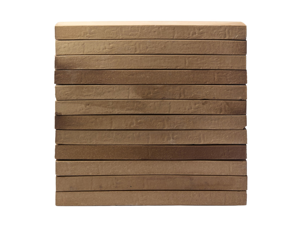 Фото Кирпич ригельный S.Anselmo Corso TS Terra Rolled, 500*100*40 мм