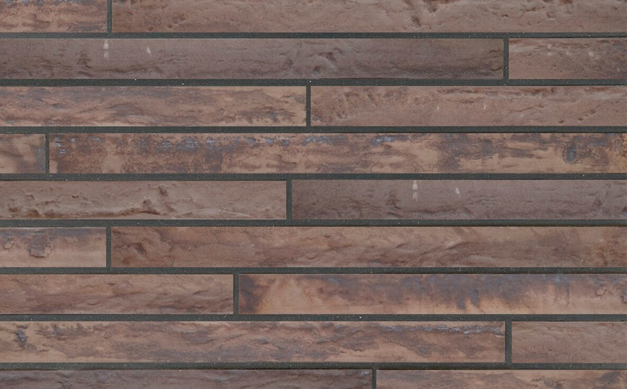 Фото Кирпич ригельный Богандинский КЗ Гангут-60, 515*50*38 мм