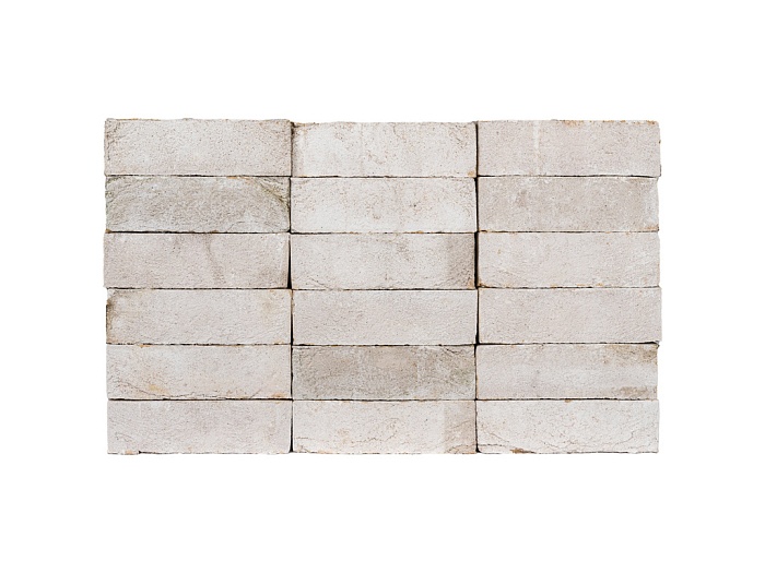 Фото Облицовочный кирпич керамический S.Anselmo BBB, Smoked Selmo, 215*50*65 мм