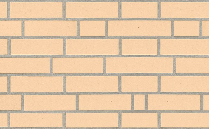 Фото Кирпич Roben Sorrento sand-weiss glatt клинкерный, 240*115*71 мм