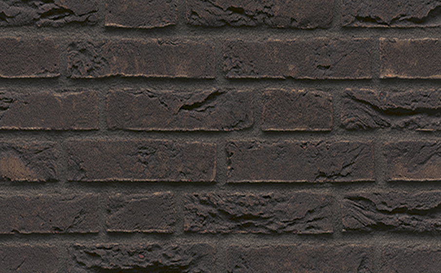 Фото Кирпич облицовочный Muhr Nr 50, Braun blau, 215*102*65 мм