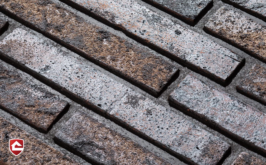 Фото Кирпич облицовочный Сафоново Клинкер Belgium brick Модель №11, 260*100*40 мм