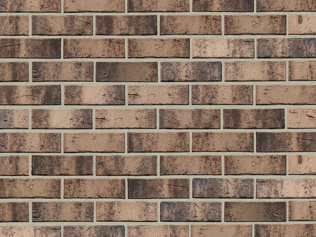 Фото Кирпич клинкерный Edelhaus Klinker Дортмунд 250*120*65 мм