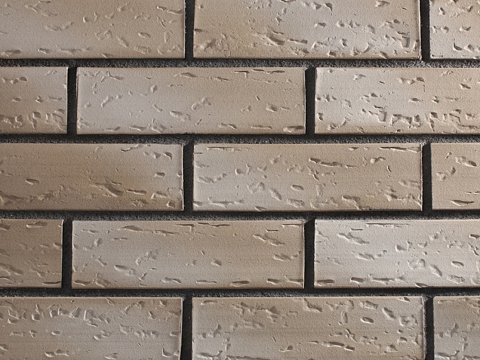 Фото Клинкерная плитка для НФС Terramatic Moon Grey AC, 285*85*20 мм