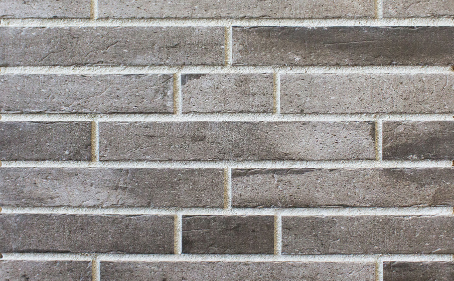 Фото Клинкерная плитка под кирпич INTERBAU Brick Loft, INT 572 Taupe, 360*52*10 мм