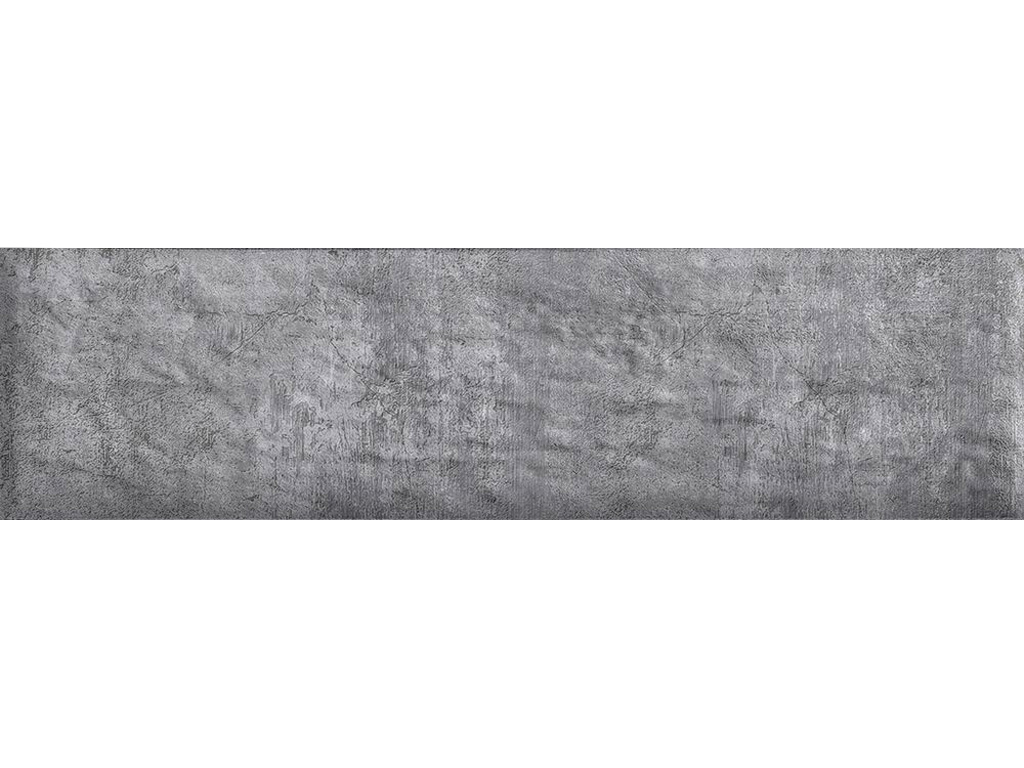 Фото Клинкерная плитка под кирпич Береза Wall серый, 245*65*7 мм