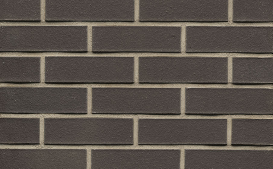 Фото Кирпич клинкерный Muhr 05 Eisenschmelz Schwarzbraun гладкий, Spar NF, 240*55*71 мм