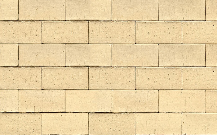 Фото Клинкерная брусчатка Muhr №35 Creme nuanciert, 200*100*52 мм