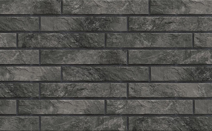 Фото Клинкерная плитка под кирпич Paradyz Ardis Dark, 400*66*11 мм