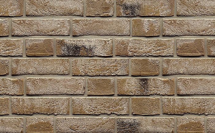 Фото Кирпич облицовочный Westerwaelder Klinker WK959 Monaco, 210*100*65 мм