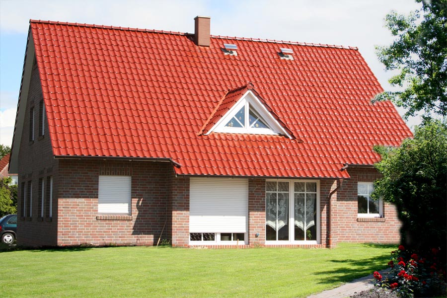 Фото Кирпич Roben Greetsiel friesisch-bunt genarbt besandet клинкерный, 240*115*71 мм