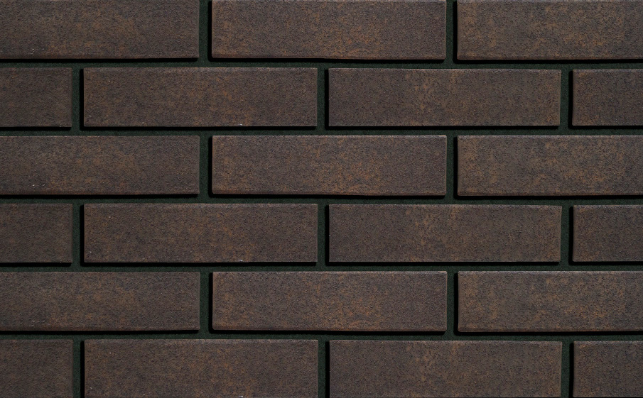 Фото Кирпич облицовочный Кротовский КЗ Премиум Каракум 250*120*65 мм