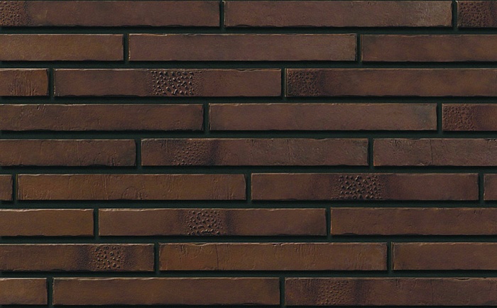 Фото Декоративный кирпич Leonardo Stone Роттердам 440*50*15 мм 707