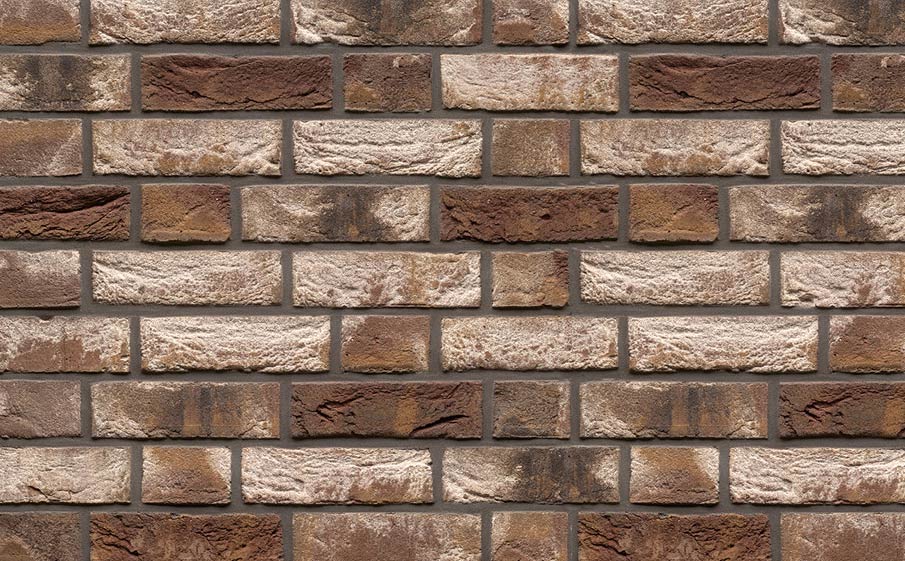 Фото Кирпич облицовочный Muhr Nr 25, Havanna, 210*100*65 мм