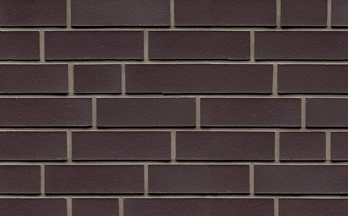 Фото Клинкерная плитка под кирпич Feldhaus Klinker NF 14 R509 geo ferrum liso 240*71*14 мм