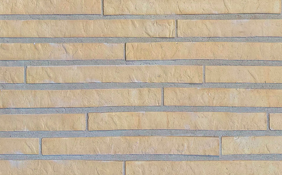 Фото Кирпич ригельный Богандинский КЗ Азов, 515*50*38 мм