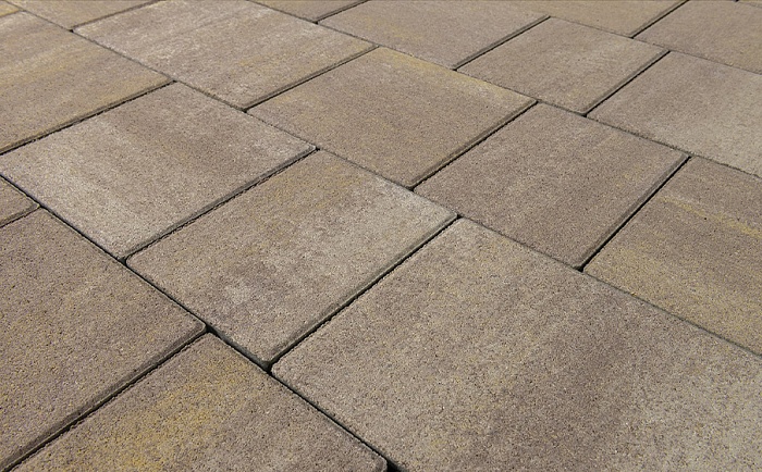 Фото Плитка тротуарная BRAER Старый город Венусбергер Color Mix Степь