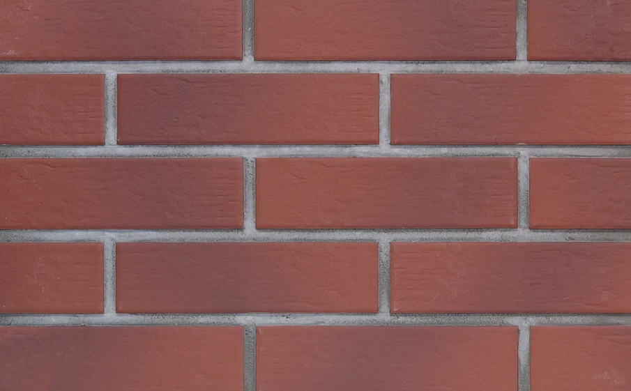 Фото Клинкерная плитка под кирпич Paradyz Cloud Rosa, структурная, 245*66*7 мм