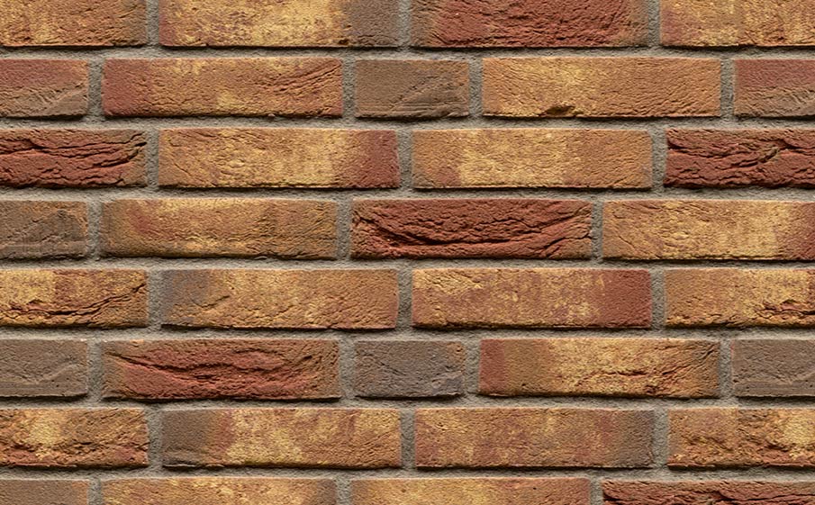 Фото Кирпич облицовочный Muhr Nr 39, Fohr, 210*100*50 мм
