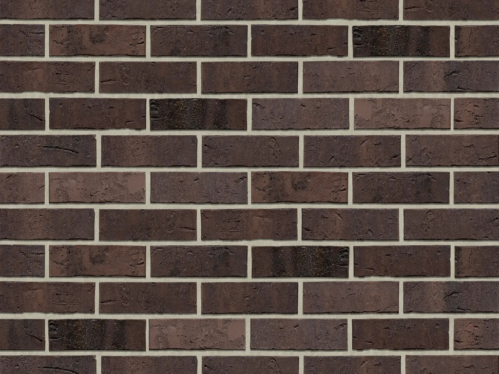 Фото Кирпич клинкерный Edelhaus Klinker Билефельд 250*120*65 мм