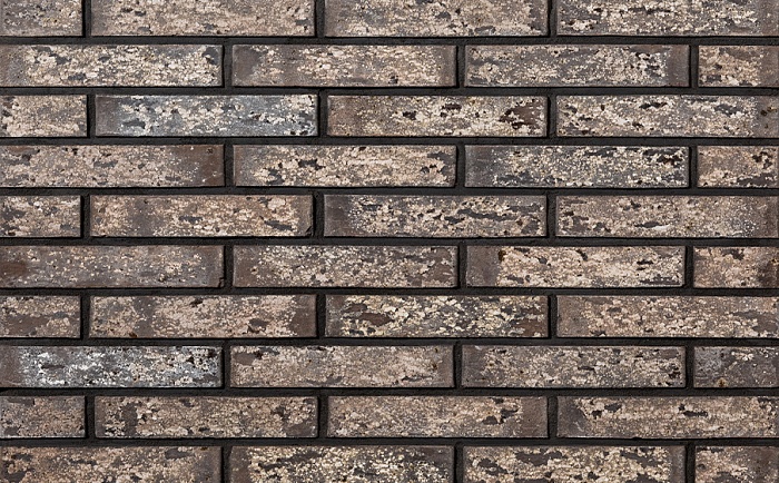 Фото Кирпич клинкерный ПЛИНФА (Plinfa) Iron 2715, 270*85*50 мм