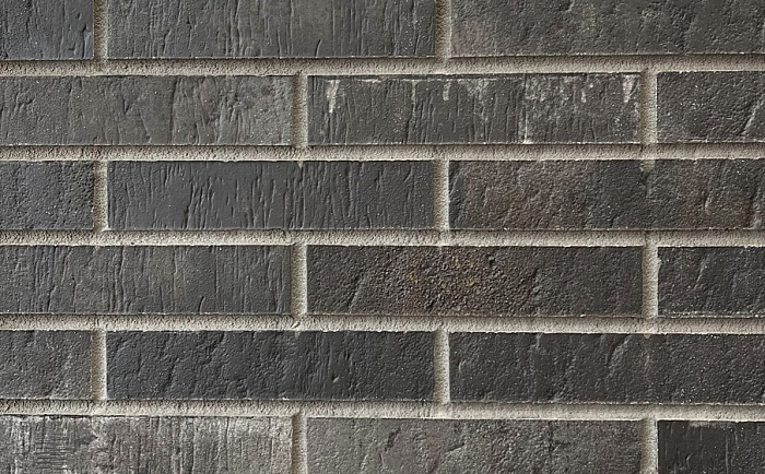 Фото Клинкерная плитка под кирпич INTERBAU RetroBrick, INT 333 Anthrazit, 290*52*12 мм
