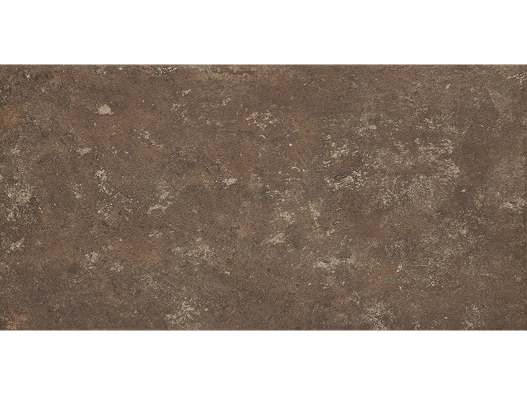 Фото Клинкерная напольная плитка Paradyz Ilario, Brown, 600*300*8,5 мм