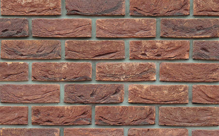 Фото Кирпич облицовочный Богандинский КЗ Монс-Роял, 210*100*65 мм
