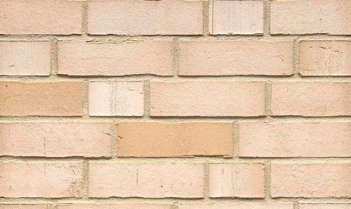Фото Клинкерная плитка под кирпич Feldhaus Klinker NF 14 R911 vario crema albula 240*71*14 мм