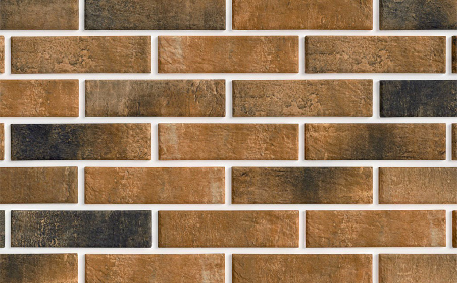 Фото Клинкерная плитка под кирпич BestPoint Loft Brick Cardamon 245*65*8,5 мм