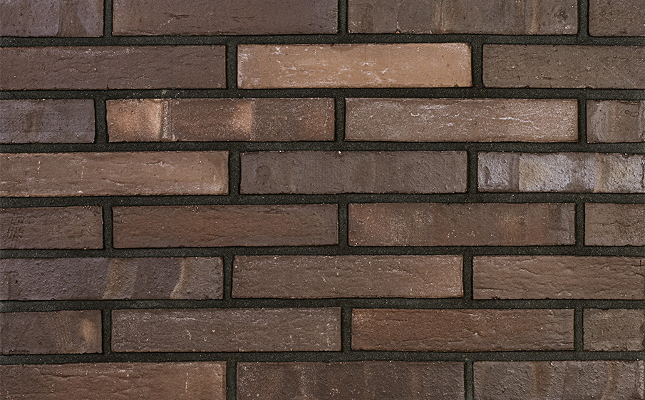 Фото Кирпич клинкерный ПЛИНФА (Plinfa) Iron 2803, 270*85*50 мм