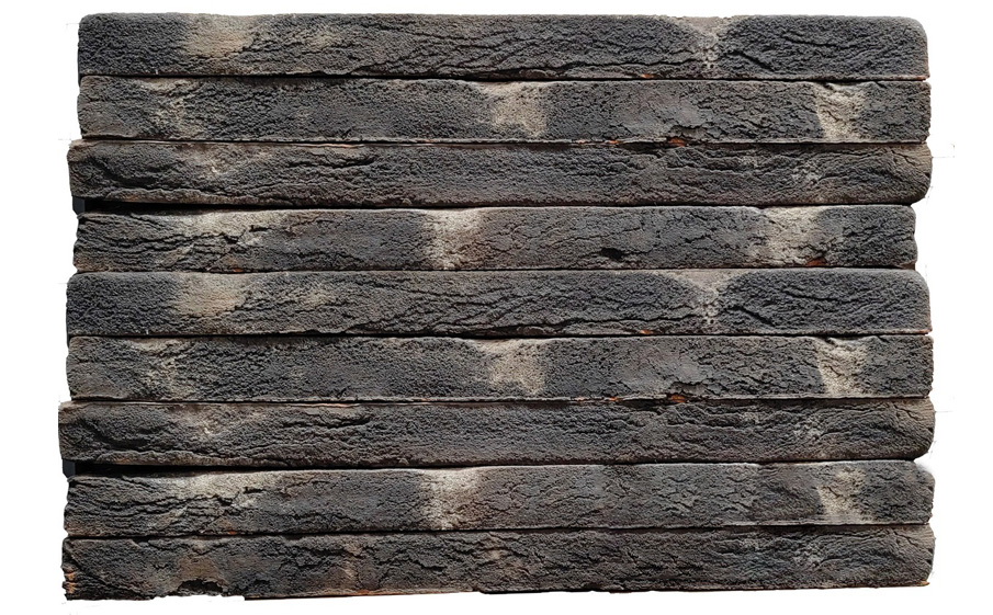 Фото Кирпич ригельный Westerwaelder Klinker Antique Lazio, 510*102*40 мм