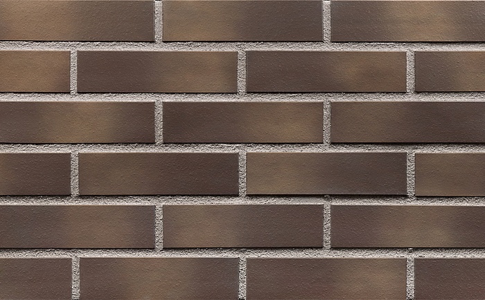 Фото Клинкерная плитка под кирпич King Klinker Dream House 14 Tobacco leaf RF10, 250*65*10 мм