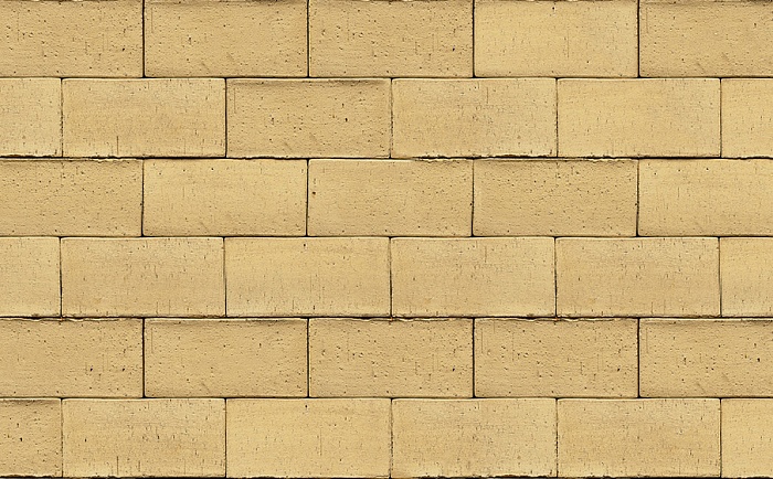 Фото Клинкерная брусчатка Westerwaelder Klinker PK835 Creme nuanciert, 200*100*52 мм