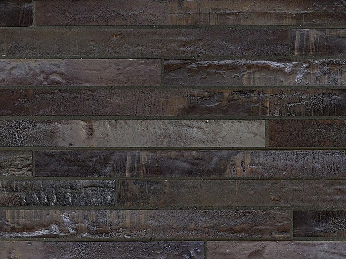 Фото Кирпич ригельный Богандинский КЗ Бельвер-1, 515*100*38 мм
