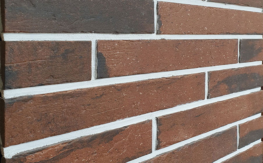 Фото Клинкерная плитка под кирпич INTERBAU Brick Loft, INT 573 Ziegel, 360*52*10 мм