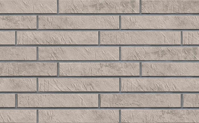 Фото Клинкерная плитка под кирпич Paradyz Carrizo Grey, 400*66*11 мм