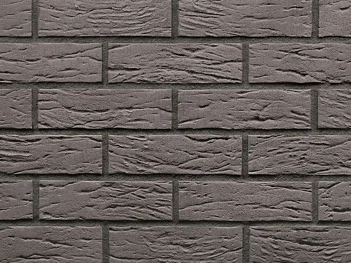Фото Клинкерная плитка под кирпич King Klinker Old Castle Platinum skies HF47, 240*71*14 мм