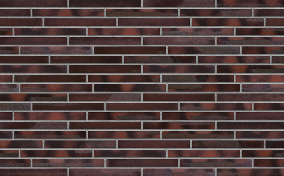 Фото Клинкерная плитка под кирпич King Klinker KING SIZE 15 Another brick гладкая LF, 490*52*14 мм