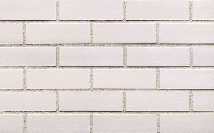 Фото Клинкерная плитка под кирпич King Klinker Dream House 29 just white 240*71*10 мм