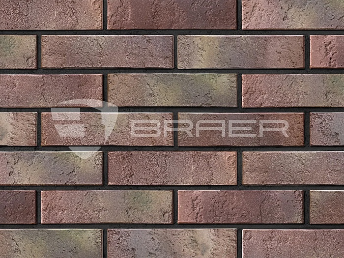 Фото Кирпич BRAER PRO 13.13, 250*120*65 мм