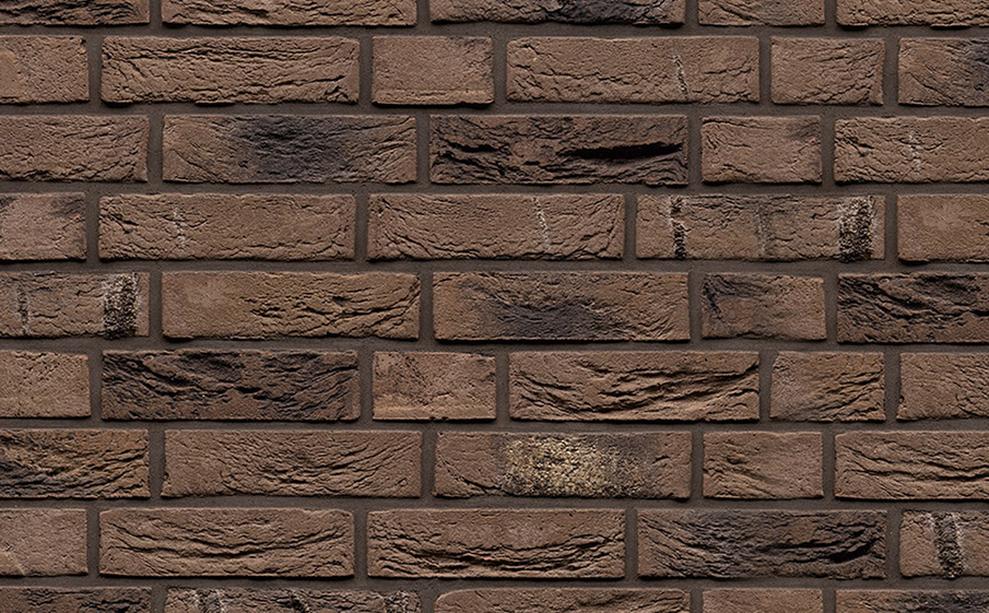 Фото Кирпич облицовочный Westerwaelder Klinker WK953 Preston, 210*50*65 мм