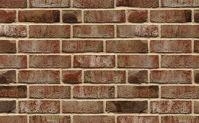 Фото Кирпич облицовочный Westerwaelder Klinker WK931 Alt Maasbrand, 210*100*65 мм
