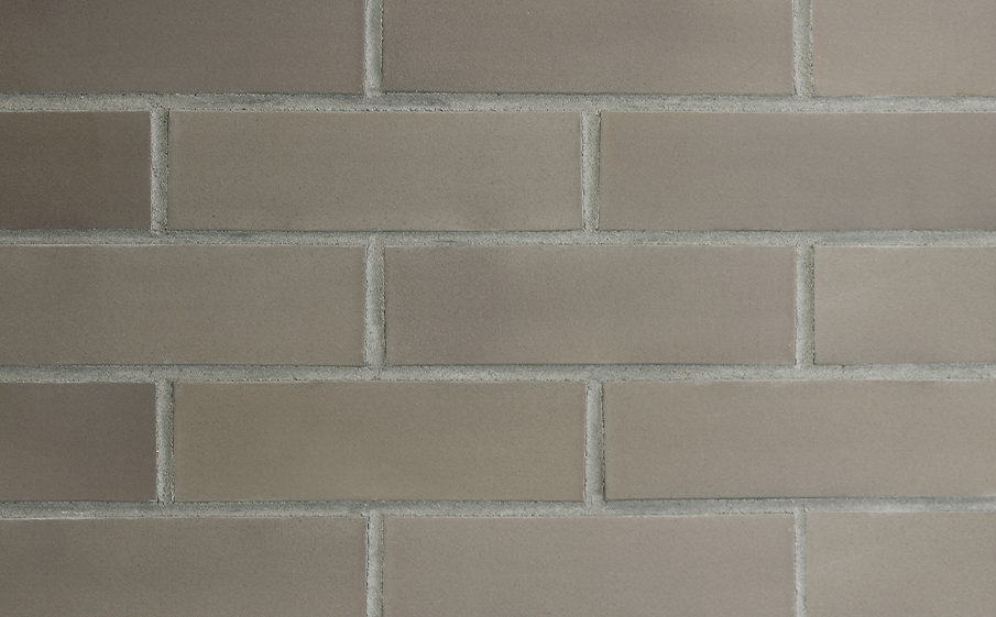 Фото Клинкерная плитка под кирпич Terramatic Plato Grey АК, 240*71*14 мм